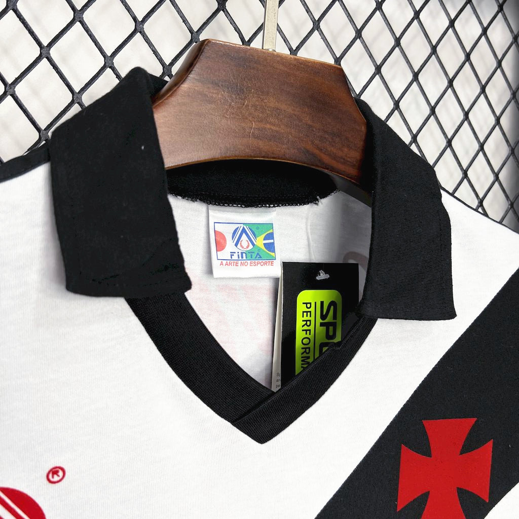Vasco Da Gama 1988 Away Retro