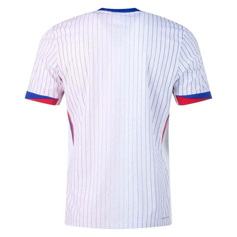 France 24/25 II Away Jersey - Player Version [Slim Fit] - Slim Fit
