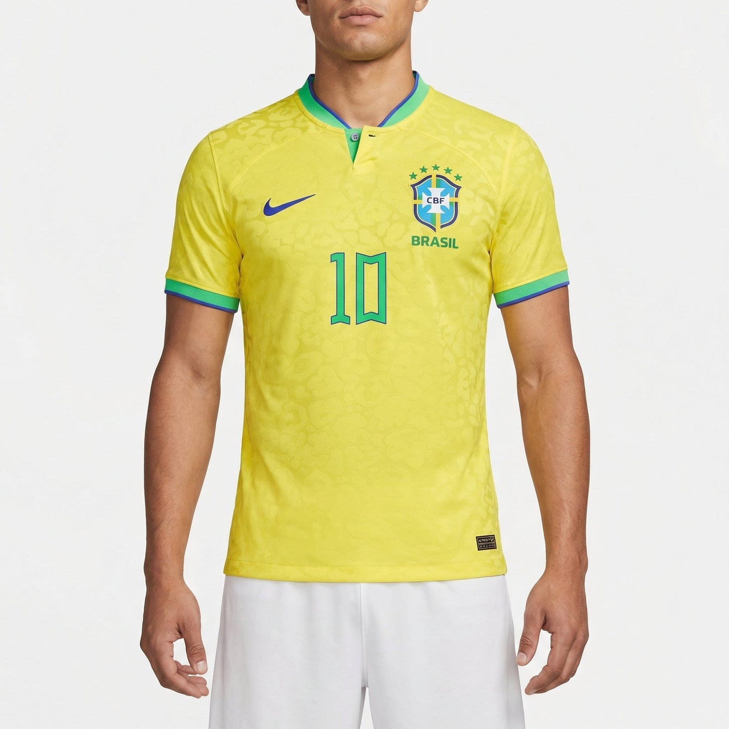 Jersey Brazil 2022/23 I Fan Man