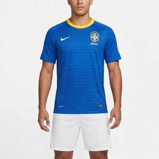 Jersey Brazil 2010/2011 Player Man