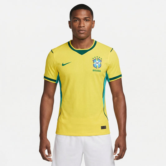 Jersey Brazil 2026/27 I Player Man