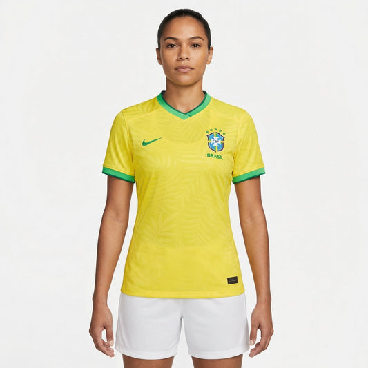 Jersey Brazil 2022/23 I Fan Woman