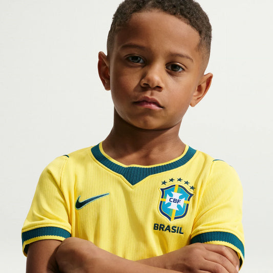 Kids Kit Brazil 2026 Fan World Cup