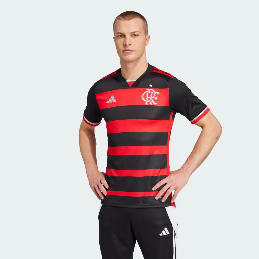 Jersey Flamengo 2024/25 I Fan
