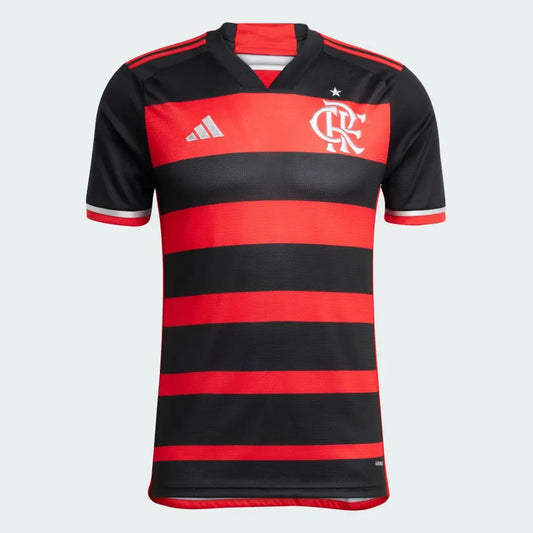 Jersey Flamengo 2024/25 I Fan