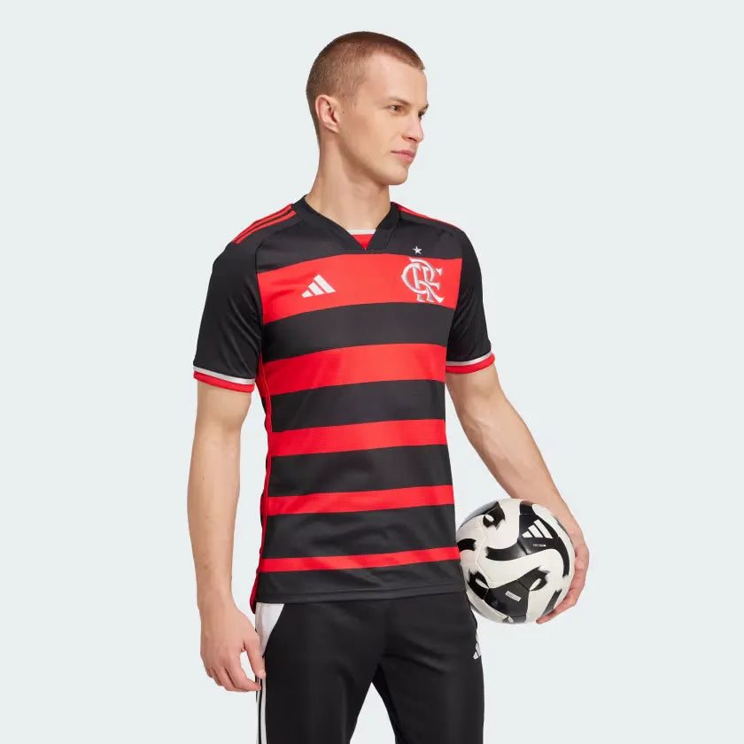Jersey Flamengo 2024/25 I Fan