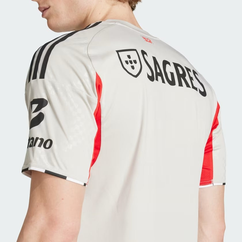 Jersey Benfica 2025/26 II Fan