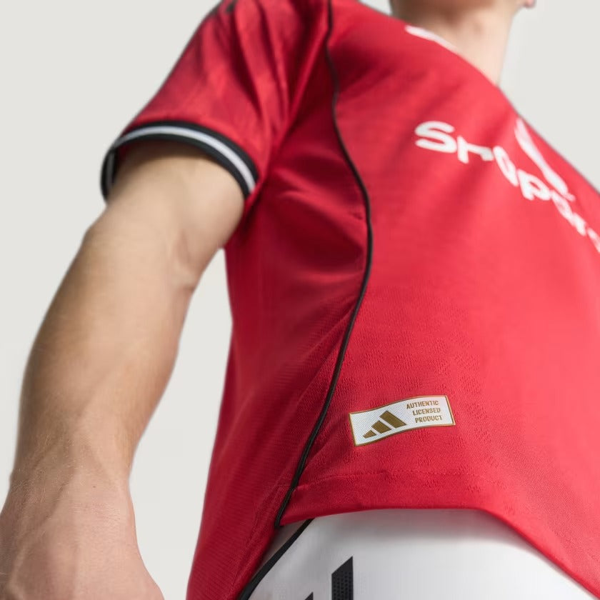 Jersey Manchester United 2025/26 I Player