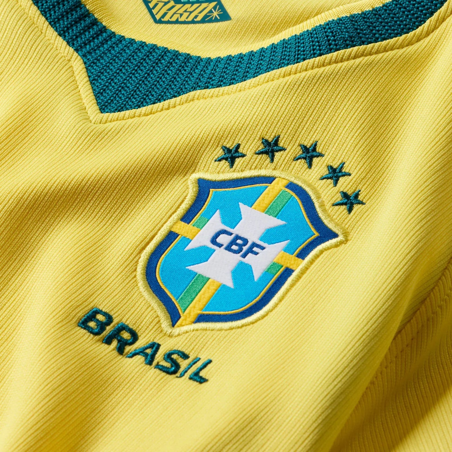 Kids Kit Brazil 2026 Fan World Cup