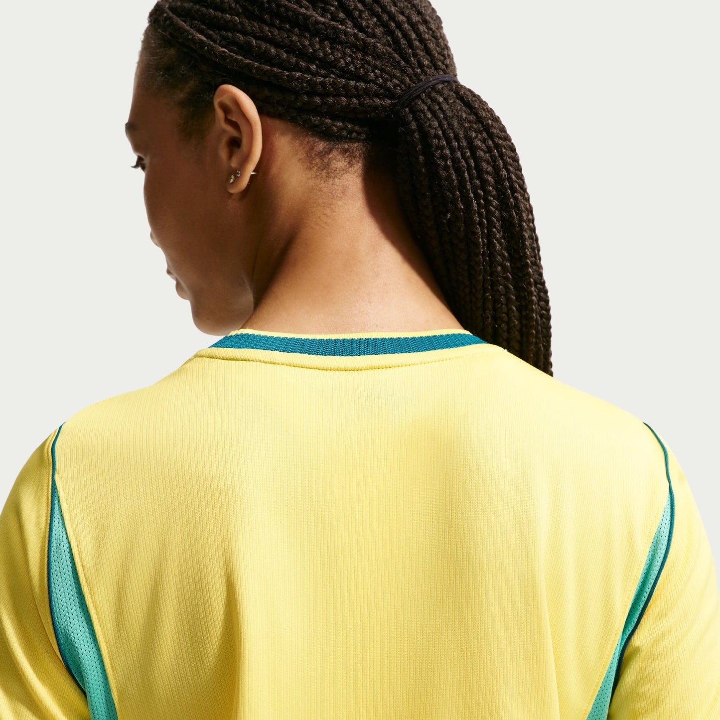 Jersey Brazil Woman 2026 Fan World Cup