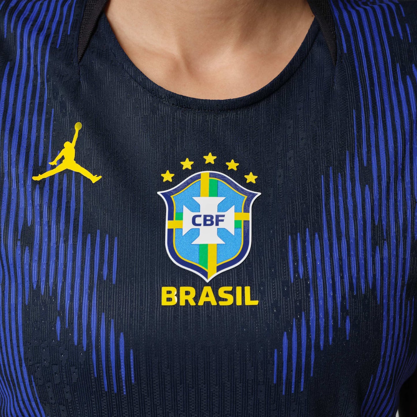 Jersey Woman Brazil 2026 Fan Worldcup II