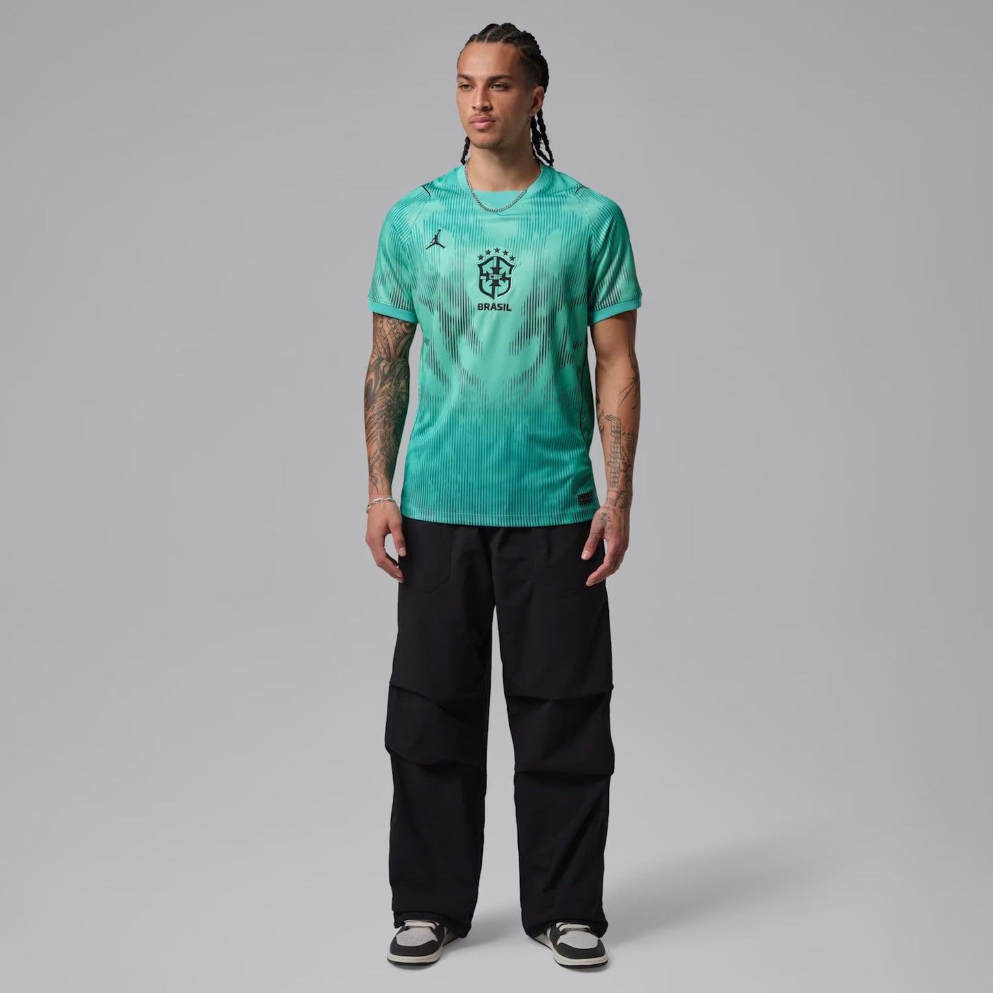 Jersey Brazil 2026/2027 Goalkeeper Pro