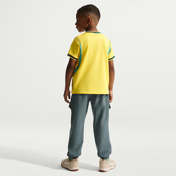 Kids Kit Brazil 2026 Fan World Cup