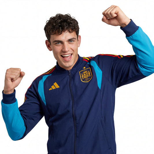 Jacket Spain World Cup
