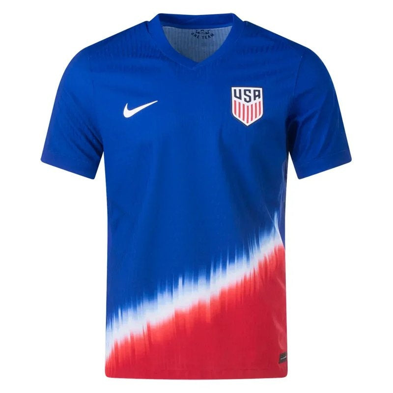 USA 24/25 II Away Jersey - Player Version [Slim Fit] - Slim Fit